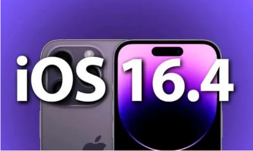 宜川苹果14维修分享：iPhone14可以升级iOS16.4beta2吗？ 