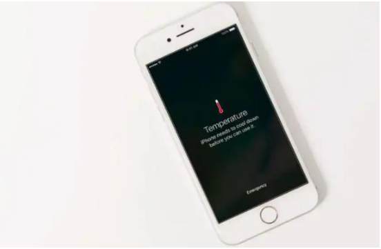 宜川苹果手机维修分享iPhone 手机发热如何快速降温 