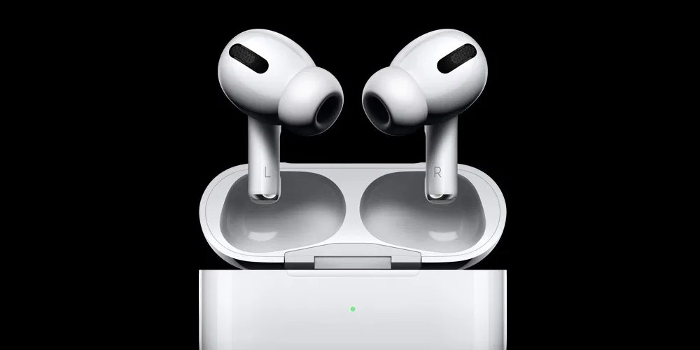宜川苹果手机维修分享AirPods Pro 出现静电噪音 