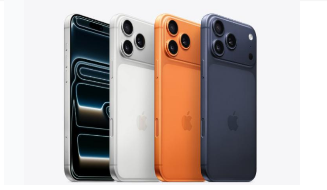宜川苹果手机维修分享iPhone 17 Pro Max换电池 