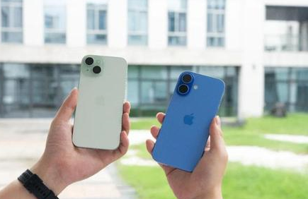 宜川苹果维修点分享iPhone 16 Plus扩容搬板与系统坑 